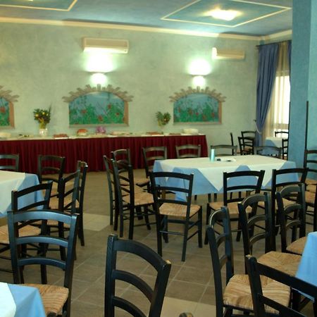 Hotel Sagittario San Sperate エクステリア 写真