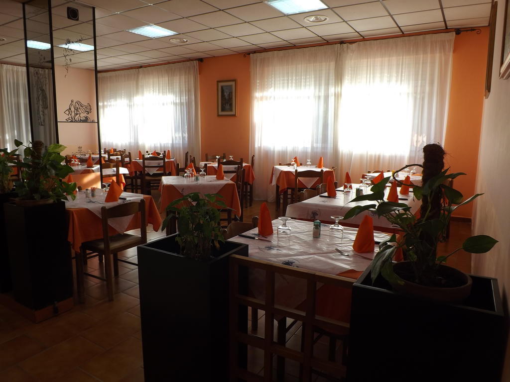 Hotel Sagittario San Sperate エクステリア 写真