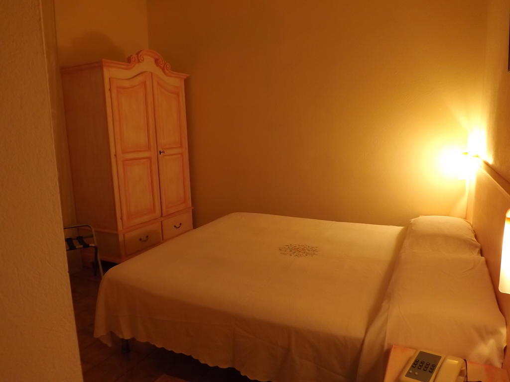 Hotel Sagittario San Sperate 部屋 写真