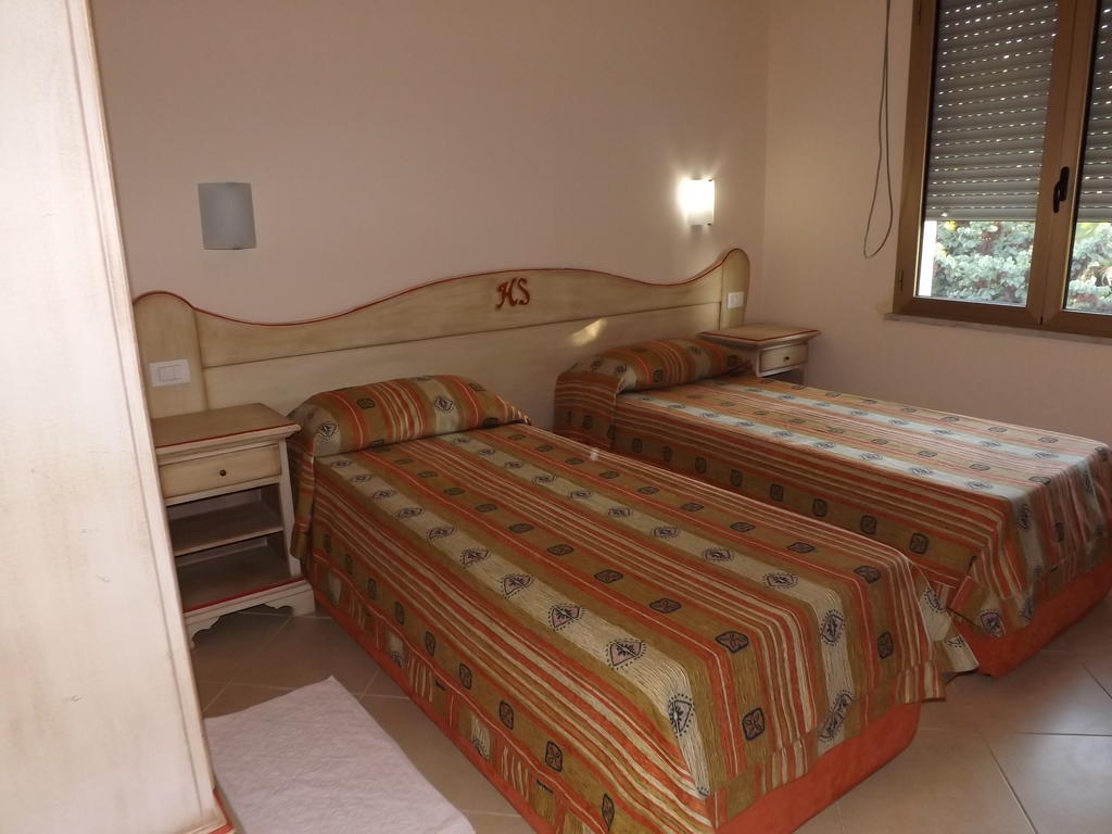 Hotel Sagittario San Sperate 部屋 写真