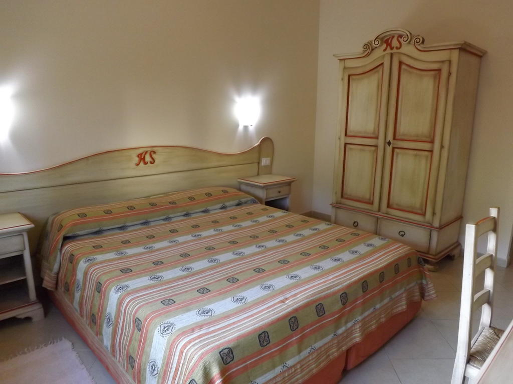 Hotel Sagittario San Sperate 部屋 写真