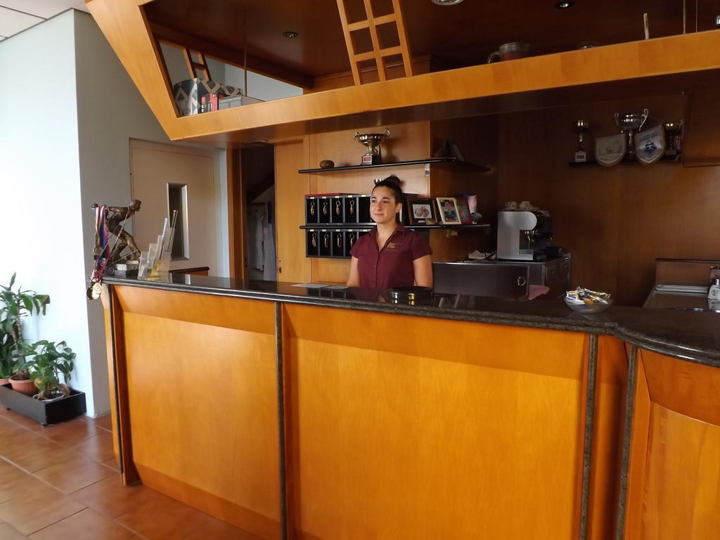 Hotel Sagittario San Sperate エクステリア 写真