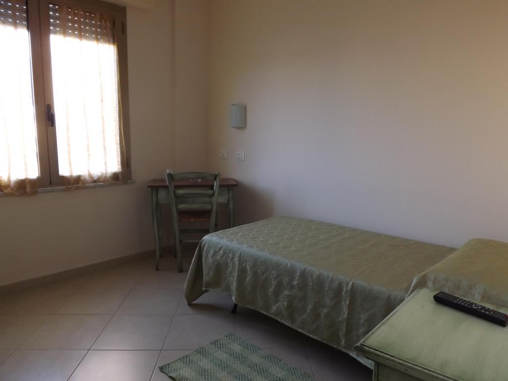 Hotel Sagittario San Sperate 部屋 写真