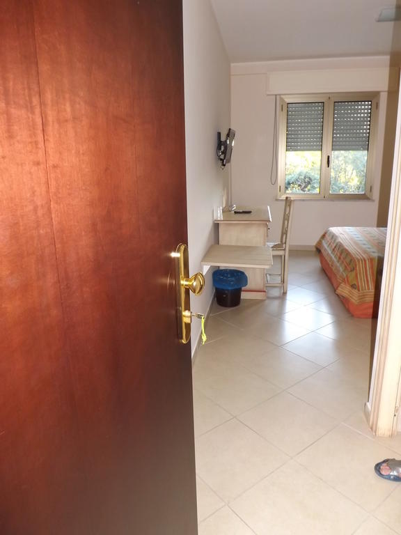 Hotel Sagittario San Sperate エクステリア 写真