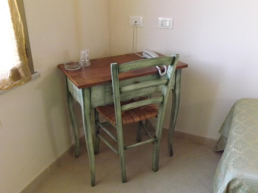 Hotel Sagittario San Sperate 部屋 写真