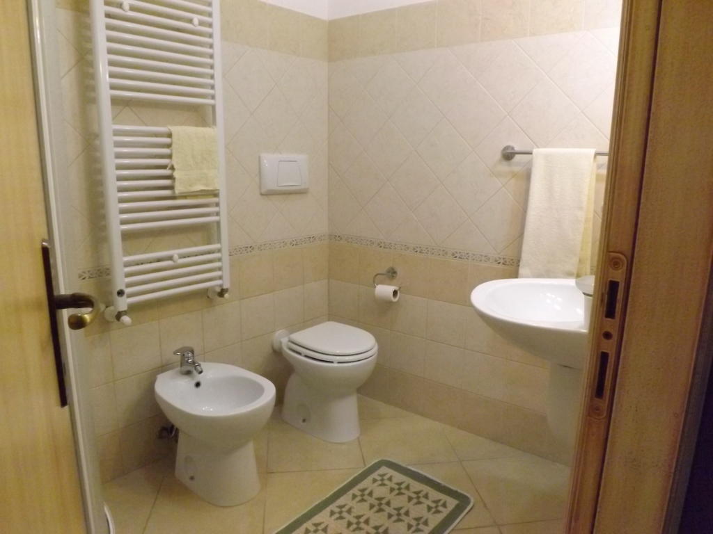 Hotel Sagittario San Sperate 部屋 写真