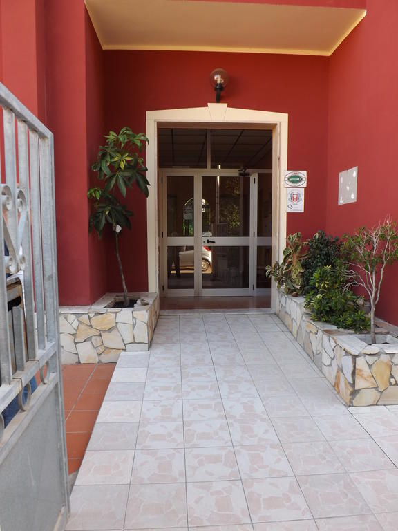 Hotel Sagittario San Sperate エクステリア 写真