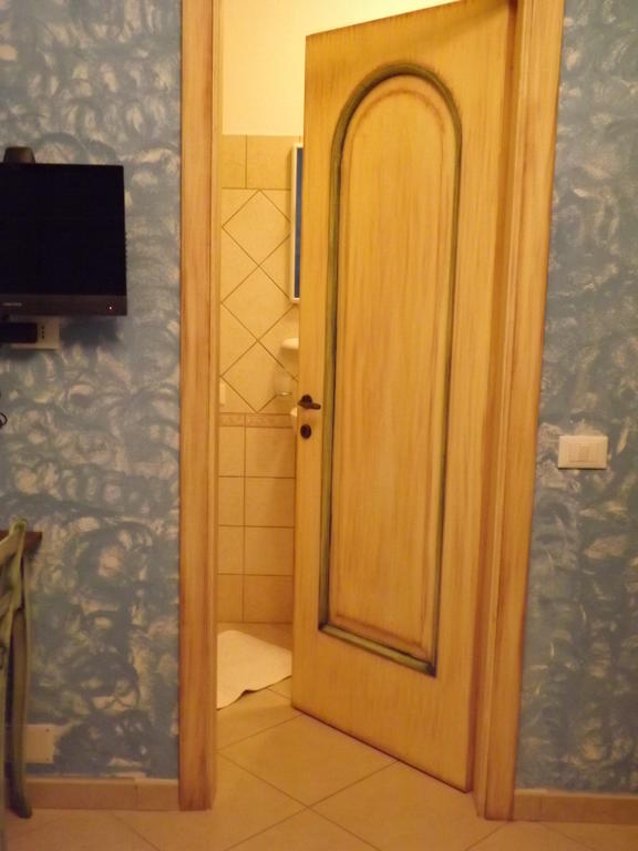 Hotel Sagittario San Sperate エクステリア 写真