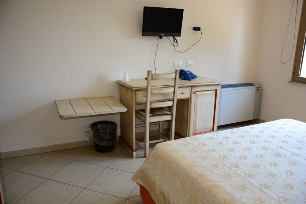 Hotel Sagittario San Sperate エクステリア 写真