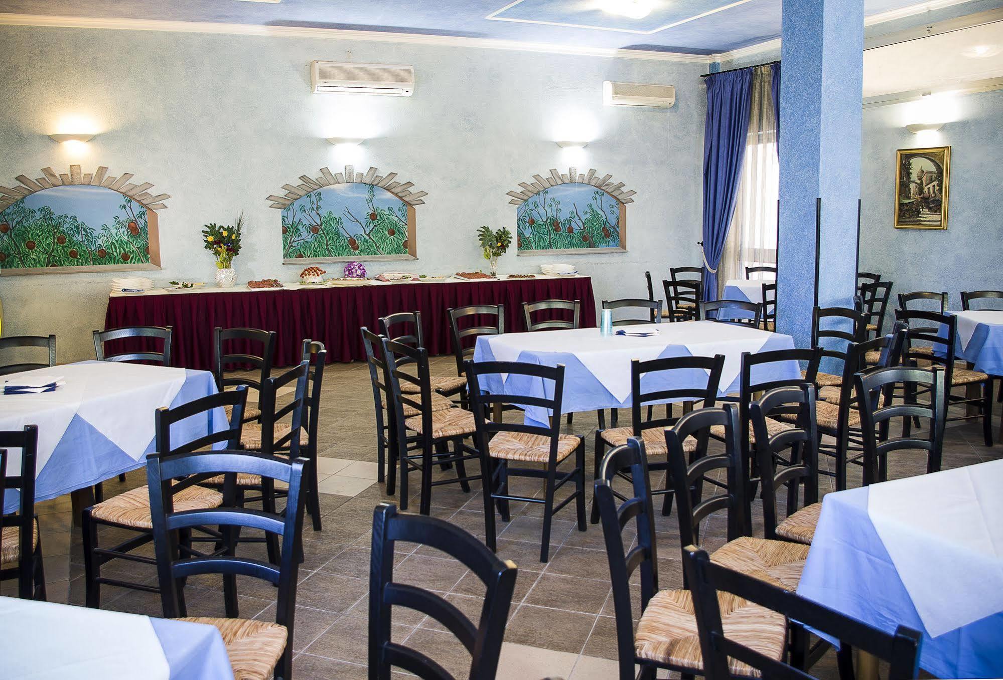 Hotel Sagittario San Sperate エクステリア 写真