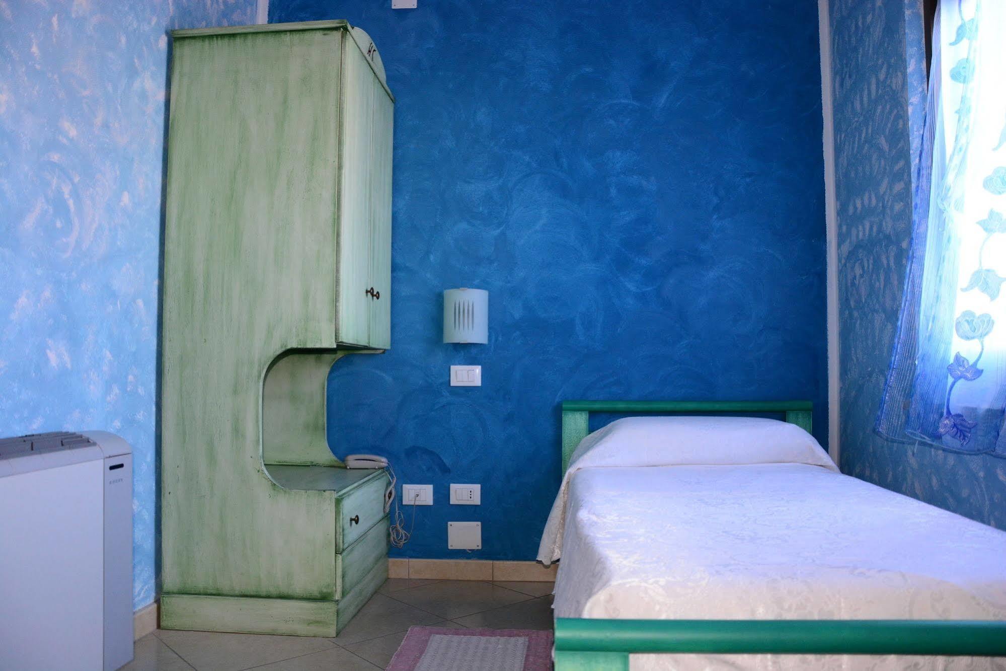 Hotel Sagittario San Sperate エクステリア 写真
