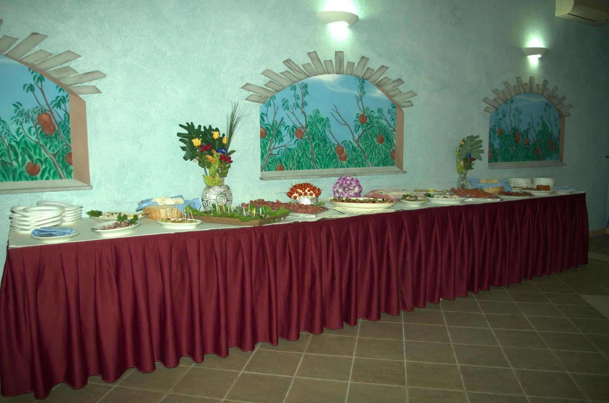 Hotel Sagittario San Sperate エクステリア 写真
