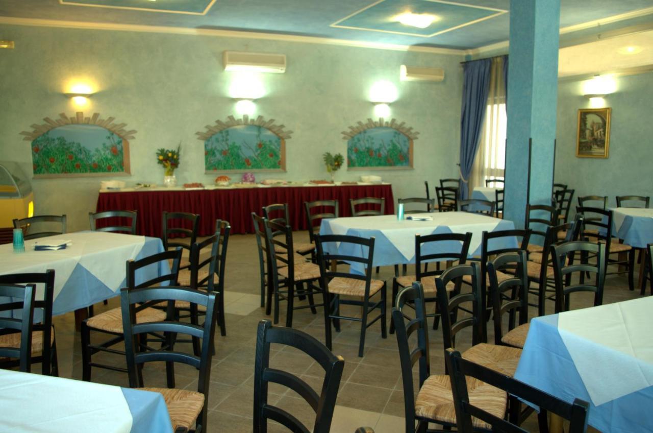Hotel Sagittario San Sperate エクステリア 写真